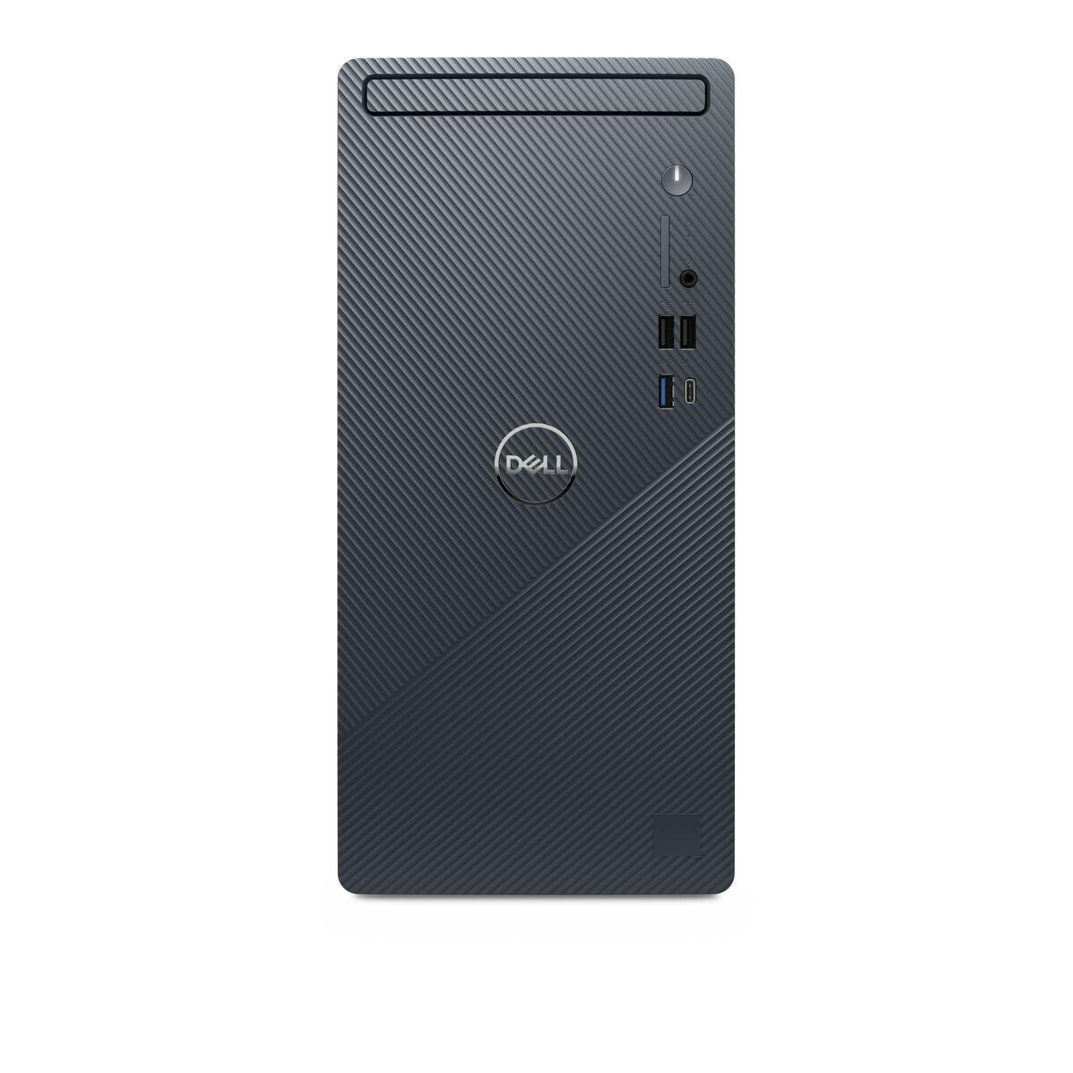 Stationær PC Dell DVDXH - blå, Intel Core i5, 16 GB RAM, 512 GB SSD