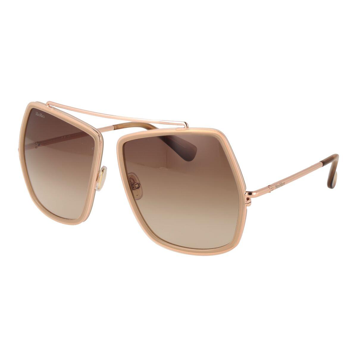 Max Mara MM0060 6460F - solbriller til kvinder med UV400