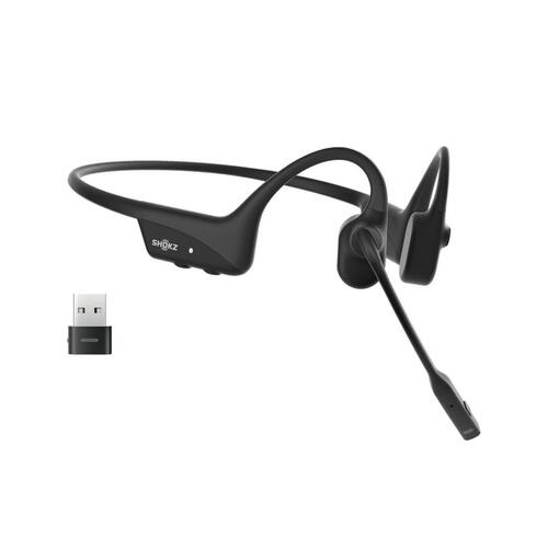 Trådløse hovedtelefoner Shokz C120-AC-BK-EU Sort