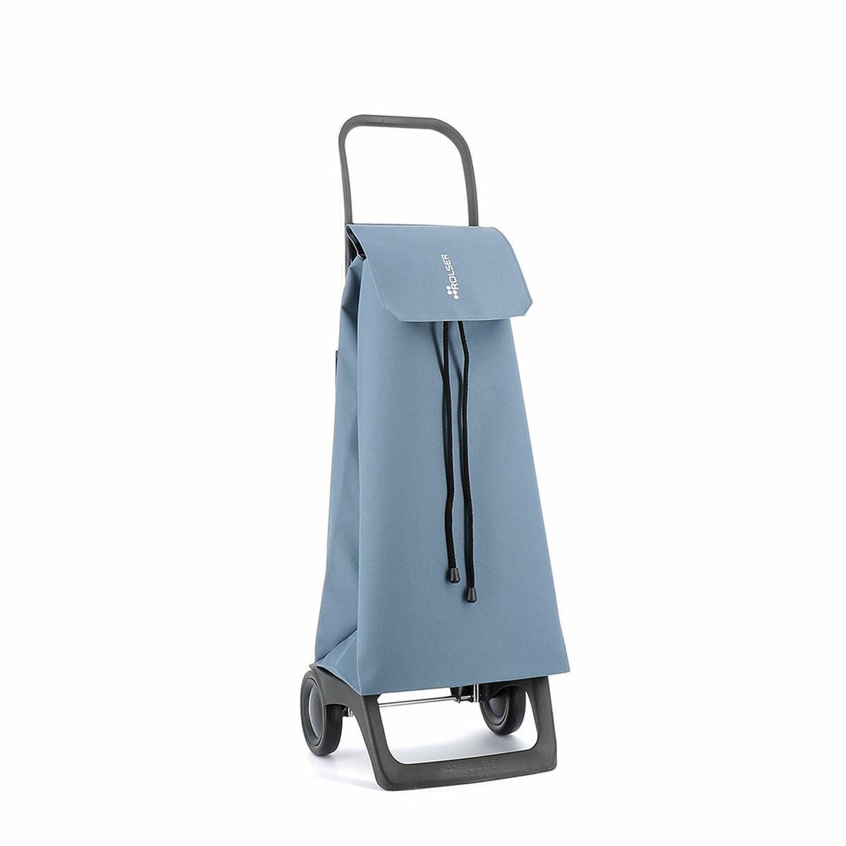 Rolser Jet ln Joy indkøbstrolley 40 L - foldbar 2-hjulet