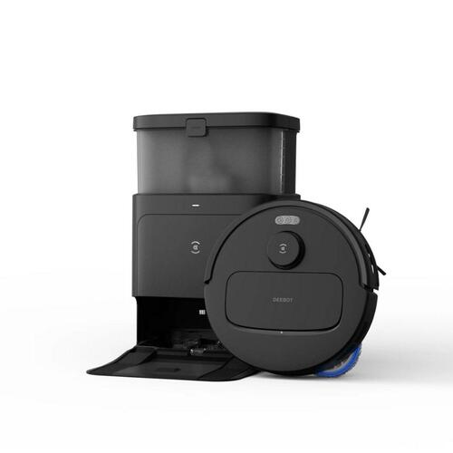 Robotstøvsuger ECOVACS Deebot N30 Pro Omni 5200 mAh