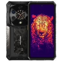 Smartphone Ulefone ARMOR 28 ULTRA THERMAL VERSION 16 GB RAM 512 GB Sort