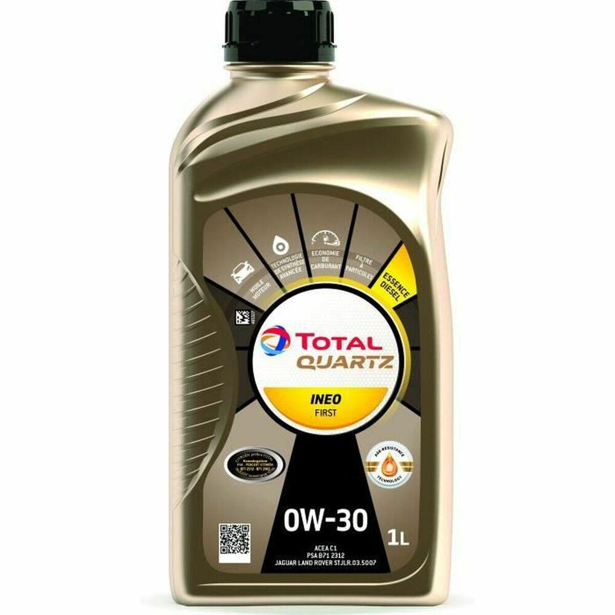 Total Quartz INEO First 0W30 motorolie - 1 l