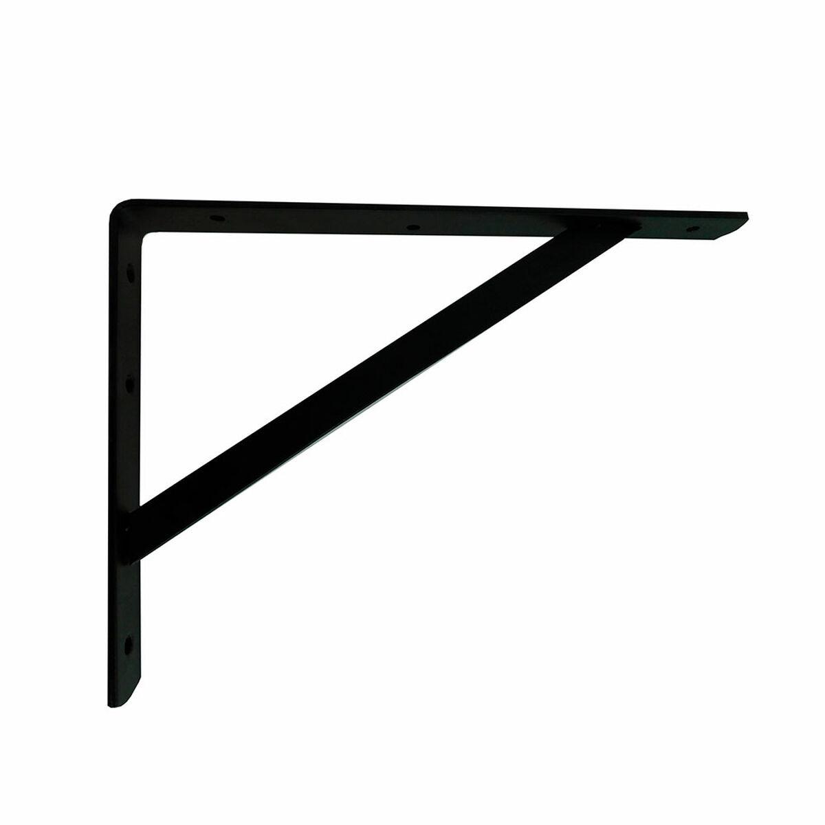 Micel vinkelmåler PLM04 - sort, 25 × 20 cm