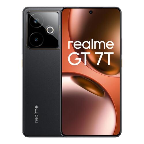 Smartphone Realme GT 7T 6,8" 12 GB RAM 256 GB Sort