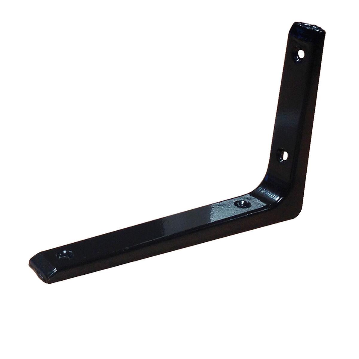 Micel vinkelmåler plm07 - sort aluminium, 25 × 20 cm