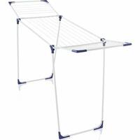 Tørrestativ Leifheit CLASSIC Solid 180 Hvid Nylon Stål polypropylen 18 m