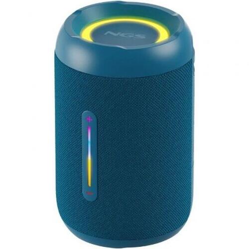 Bærbare Bluetooth-højttalere NGS ROLLERFURIA2TINYBLUE Blå 10 W