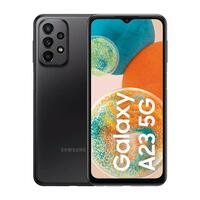 Smartphone Samsung SM-A236B 6,6" Sort 4 GB RAM 64 GB Android