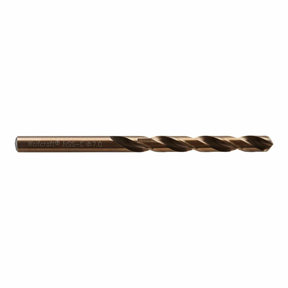 Metalbor Wolfcraft Ø 7 x 109 mm