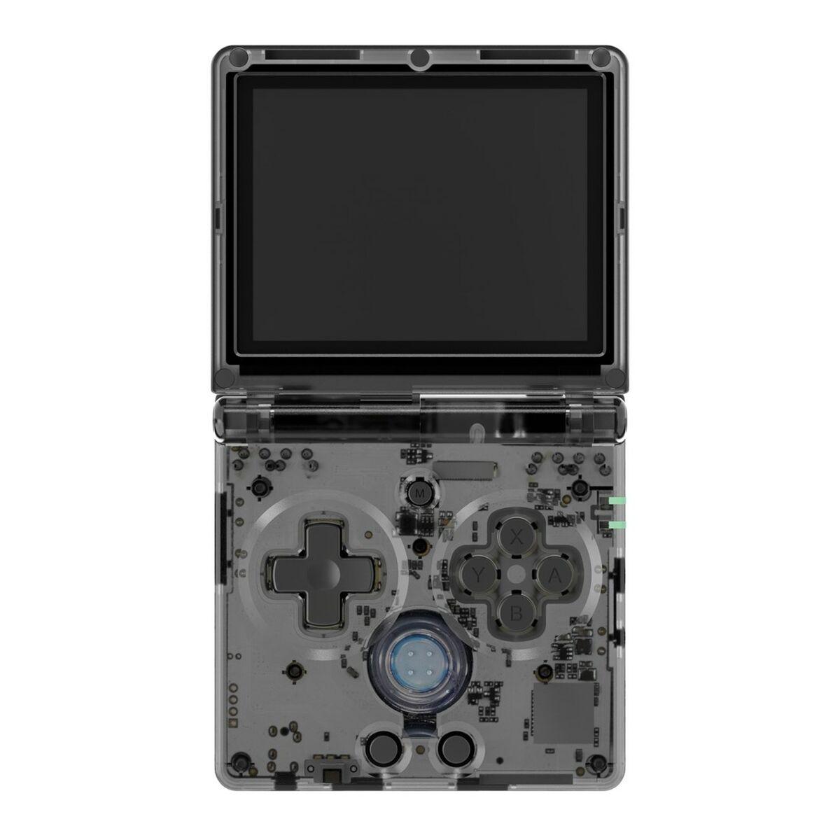 Transportabel Controller Anbernic RG35xx SP Black transparent