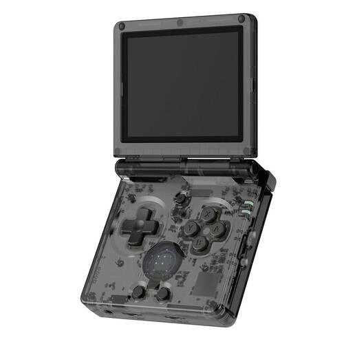 Transportabel Controller Anbernic RG35xx SP Black transparent