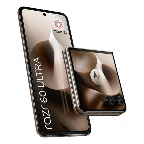 Smartphone Motorola razr 60 ultra Qualcomm Snapdragon 8 Elite 16 GB RAM 512 GB Træ