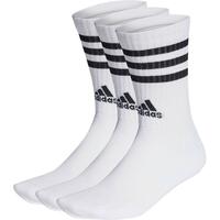 Sportsstrømper Adidas CRW 3P HT3458 Hvid 37-39