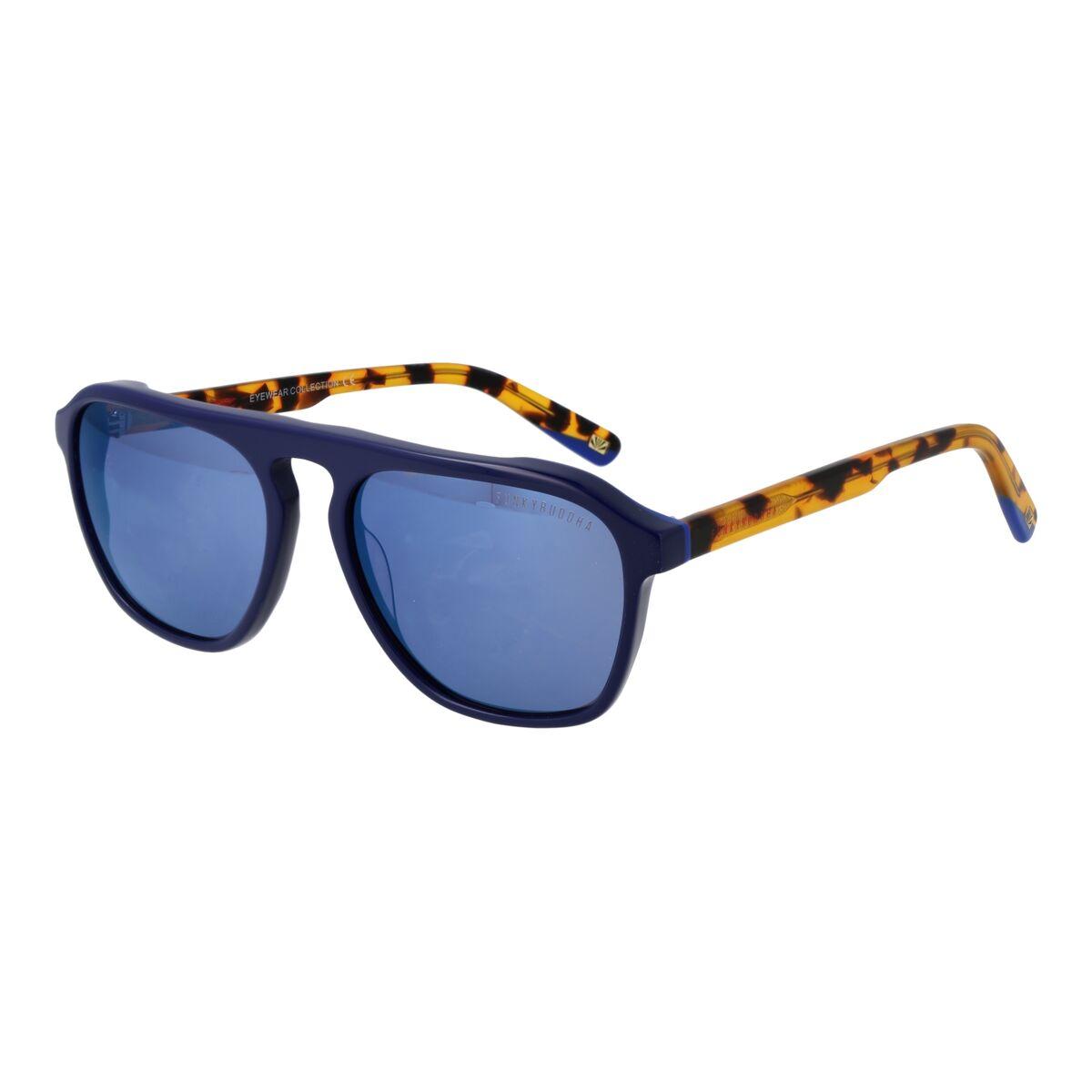 Funky Buddha solbriller til mænd FBS2035 55001 - UV400