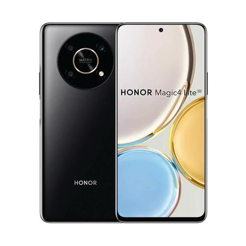 Smartphone Honor ANY-NX1 6,81" Octa Core 6 GB RAM 128 GB Sort