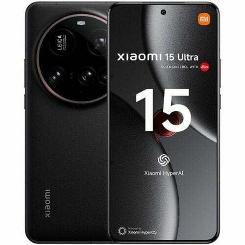 Smartphone Xiaomi 25010PN30G 6,73" Octa Core 16 GB RAM 512 GB Sort