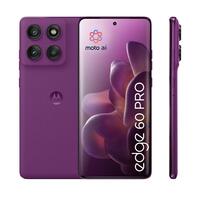 Smartphone Motorola edge 60 pro 6,67" 12 GB RAM 512 GB Lilla