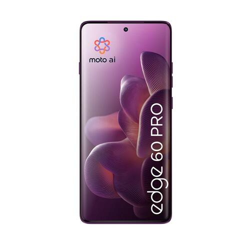 Smartphone Motorola edge 60 pro 6,67" 12 GB RAM 512 GB Lilla