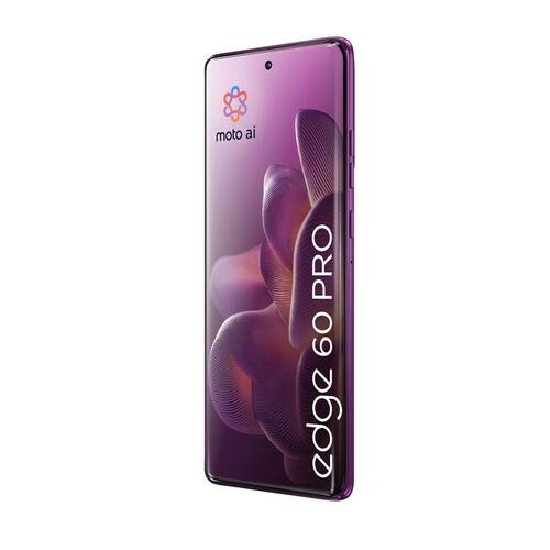 Smartphone Motorola edge 60 pro 6,67" 12 GB RAM 512 GB Lilla