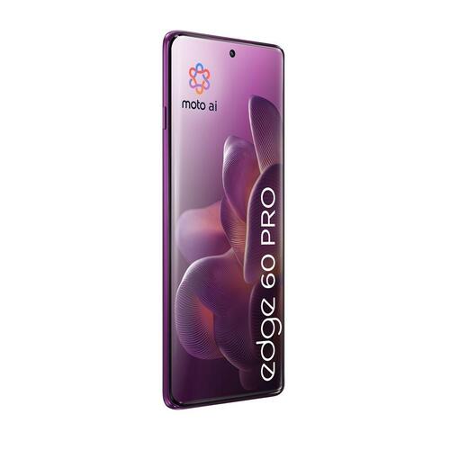Smartphone Motorola edge 60 pro 6,67" 12 GB RAM 512 GB Lilla