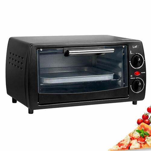 Camping komfur Lafe LAFPIE45891 900 W Sort