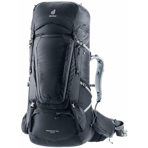 Mountain rygsæk Deuter Aircontact Pro 85+10 Sort 10 L 85 L