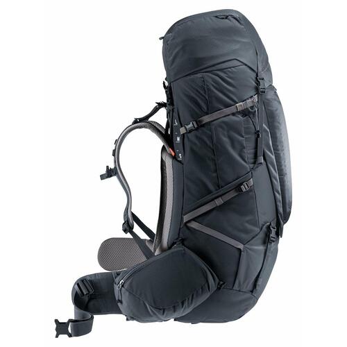 Mountain rygsæk Deuter Aircontact Pro 85+10 Sort 10 L 85 L