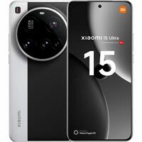 Smartphone Xiaomi 6,73" Octa Core 16 GB RAM 512 GB Sølvfarvet