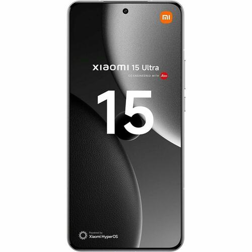 Smartphone Xiaomi 6,73" Octa Core 16 GB RAM 512 GB Sølvfarvet