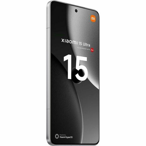 Smartphone Xiaomi 6,73" Octa Core 16 GB RAM 512 GB Sølvfarvet