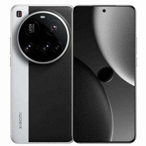 Smartphone Xiaomi 6,73" Octa Core 16 GB RAM 512 GB Sølvfarvet