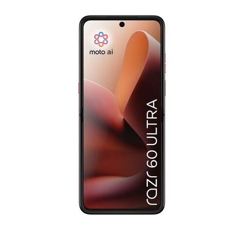 Smartphone Motorola razr 60 ultra Qualcomm Snapdragon 8 Elite 16 GB RAM 512 GB Bourgogne