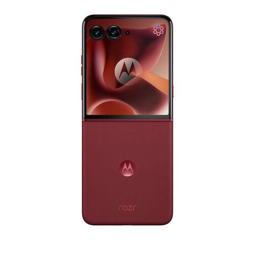 Smartphone Motorola razr 60 ultra Qualcomm Snapdragon 8 Elite 16 GB RAM 512 GB Bourgogne
