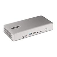 USB Hub Startech 132UE-TB4USB4DOCK Grå
