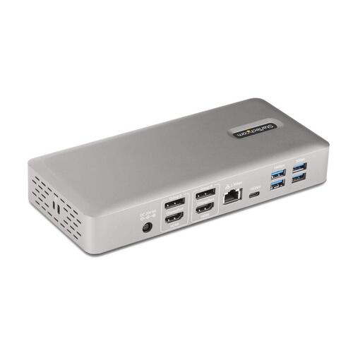 USB Hub Startech 132UE-TB4USB4DOCK Grå