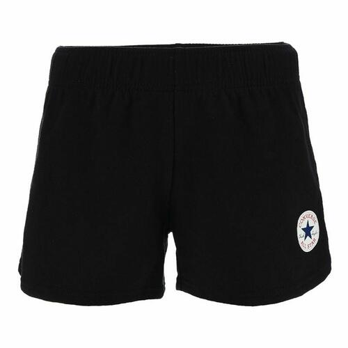 Sport shorts til børn Converse Sort