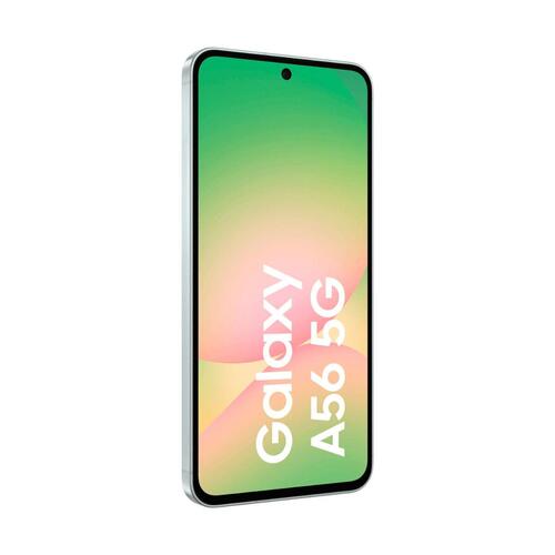 Smartphone Samsung SM-A566BZGCEUE 6,7" Octa Core 8 GB RAM 256 GB Grøn