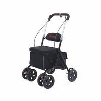 Indkøbsvogn Rolser kadira ln Sort 101,5 x 50,5 x 60,2 cm 45 L