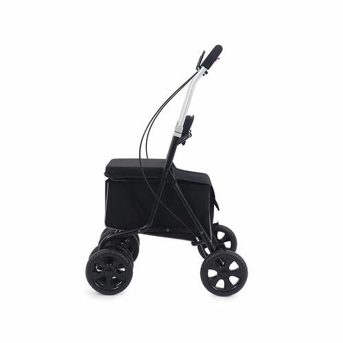 Indkøbsvogn Rolser kadira ln Sort 101,5 x 50,5 x 60,2 cm 45 L