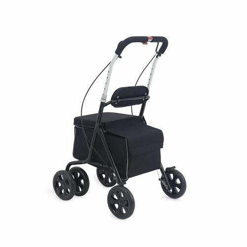 Indkøbsvogn Rolser kadira ln Sort 101,5 x 50,5 x 60,2 cm 45 L