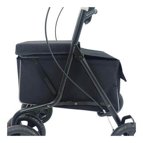 Indkøbsvogn Rolser kadira ln Sort 101,5 x 50,5 x 60,2 cm 45 L