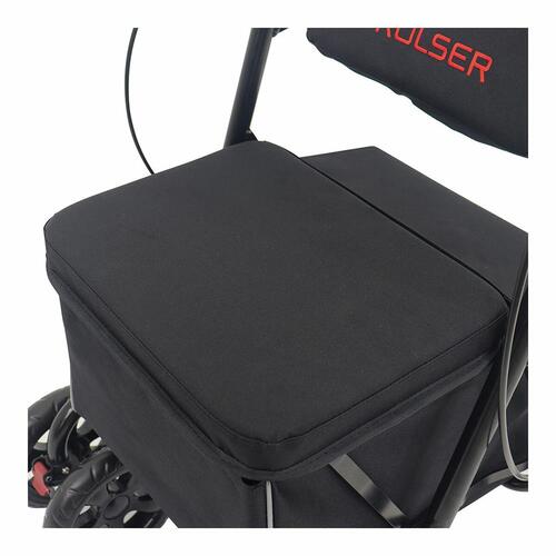 Indkøbsvogn Rolser kadira ln Sort 101,5 x 50,5 x 60,2 cm 45 L