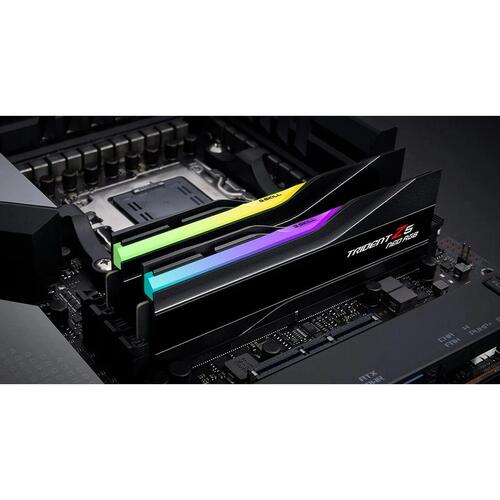 RAM-hukommelse GSKILL Trident Z5 Neo RGB F5-6000J2636H32GX2-TZ5NR 64 GB DDR5 6000 MHz