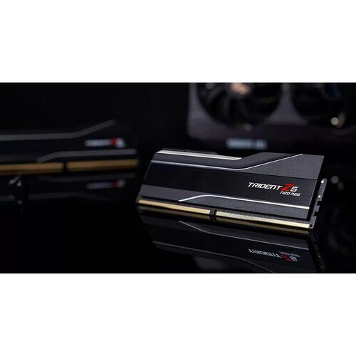 RAM-hukommelse GSKILL Trident Z5 Neo RGB F5-6000J2636H32GX2-TZ5NR 64 GB DDR5 6000 MHz