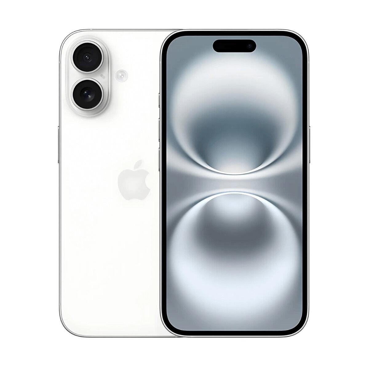 Smartphone Apple iPhone 16 Plus 6,7" 512 GB Hvid