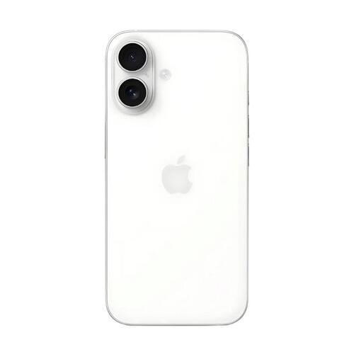 Smartphone Apple iPhone 16 Plus 6,7" 512 GB Hvid