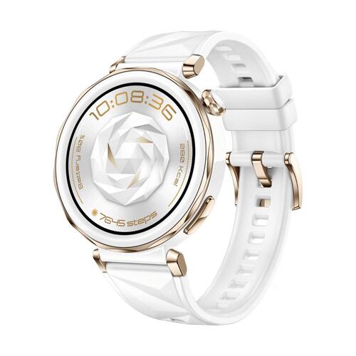 Smartwatch Huawei Watch GT 5 Pro 42mm Hvid 1,32" 42 mm Ø 42 mm Ø 42,5 mm (1 enheder)