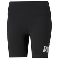 Sport leggings til kvinder Puma Sort