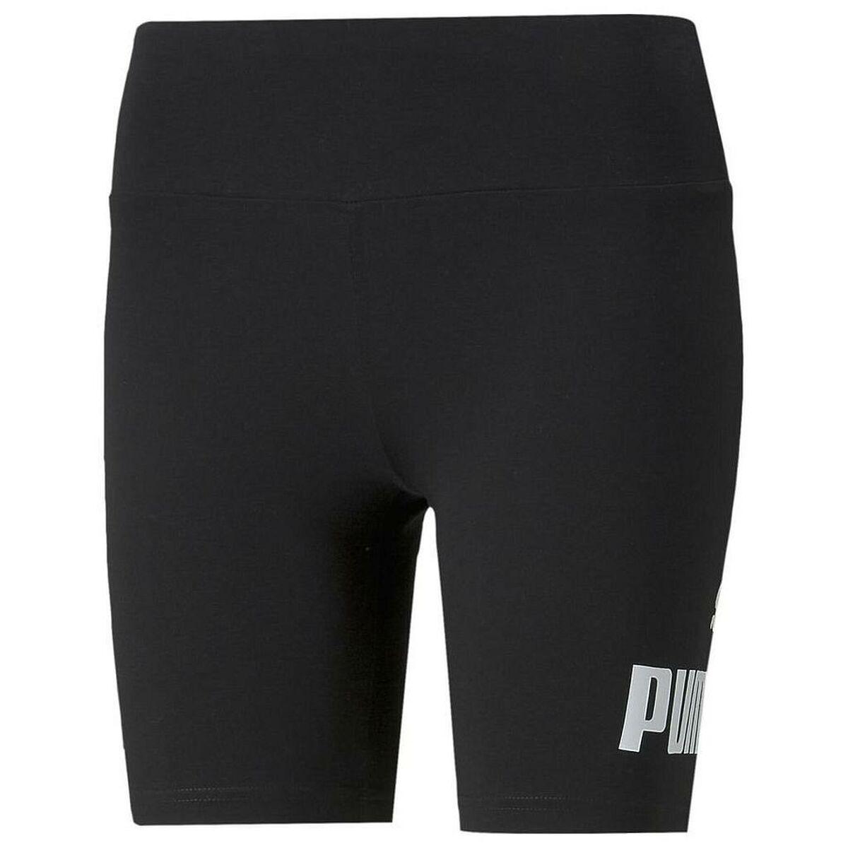 Sport leggings til kvinder Puma Sort